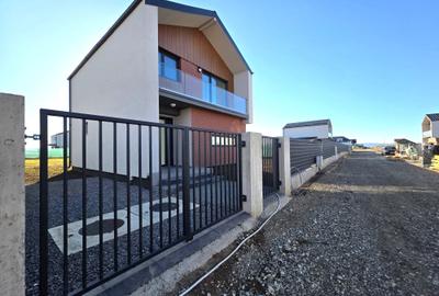 Casa noua Complex Maurer Village Bod - 2