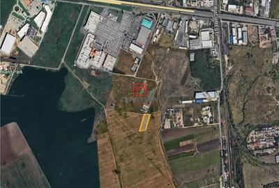 Teren de 5000 mp, în Domnești