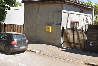 Casă cu 3 camere în Central - 1