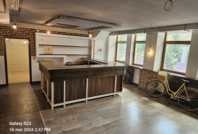 Spațiu comercial, 150 mp în Ultracentral