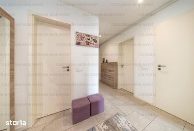 Apartament cu 3 camere decomandat în Tractorul - 11
