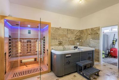 Casă individuală cu 8 camere cu Teren 1898 Mp în Corbeanca - 43