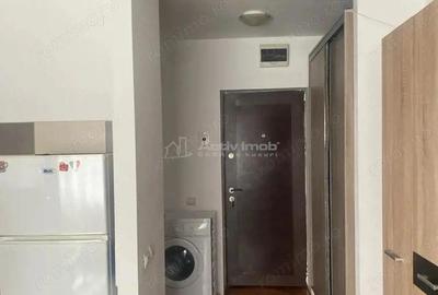 Garsonieră nedecomandată în Central