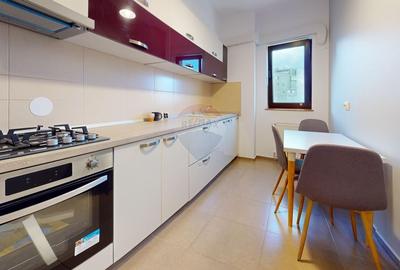 2 camere, mobilat și utilat, parcare subterana-Privilegio - 25