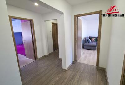 Apartament cu 3 camere decomandat, mobilat în Dâmbovița - 13