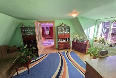 Apartament cu 3 camere circular, mobilat în Centrul Istoric - 13