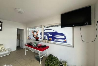 Spațiu comercial, în Cârcea - 9