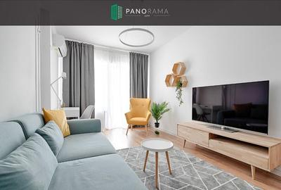 Ap. 2 camere Bd. Iuliu Maniu | PANORAMA CITY | Sector 6 - 2