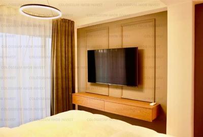 Apartament cu 3 camere decomandat în Tractorul - 2
