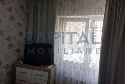 Apartament cu 2 camere in Turda,etaj 1, cartier Micro 4 - 3