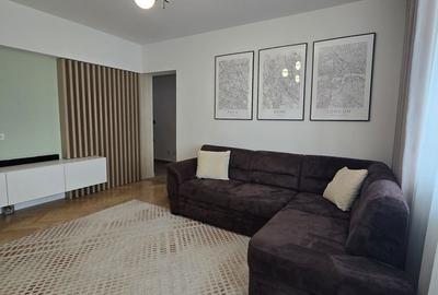 Apartament cu 3 camere semidecomandat în Gara de Nord - 7