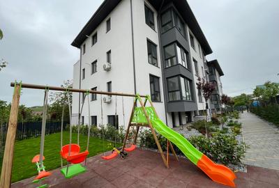 Apartament cu 4 camere în Valea Adâncă - 9