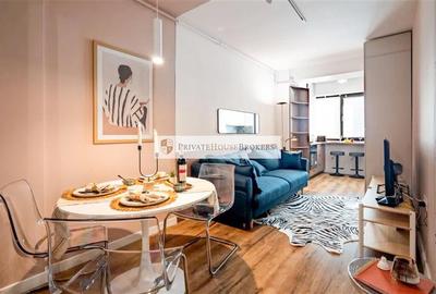 Apartament cu 2 camere semidecomandat, mobilat în Pipera - 1