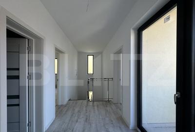 Casa noua la cheie P+E, Pia?a Chiriac, 188 mp construiti, - 11