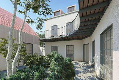Proiect premium- Apartamente noi în centrul orasului - 2
