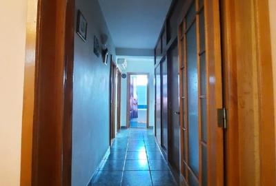 Tomis Nord, apartament 4 camere, etaj 2, gaze, mobilat - 5