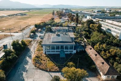 Spațiu industrial, de 1,674 mp, în Săvinești - 3