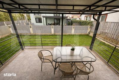 Casă cu 3 camere cu Teren 250 Mp în Mureșeni - 7
