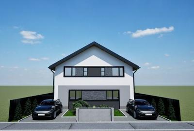 Casă cu 3 camere în Giarmata - 2