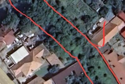 Teren de 1243 mp, în Lancrăm - 3