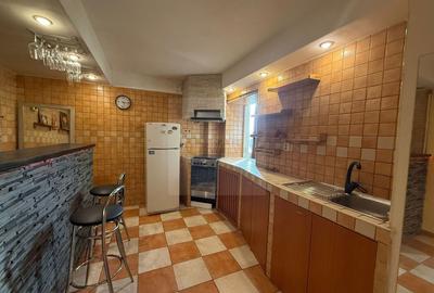 Apartament cu 2 camere semidecomandat, mobilat în Moșilor - 3
