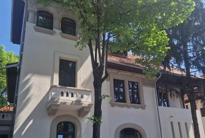 Consolidated and Restored Villa, Aviatorilor – Kiseleff Park - 2