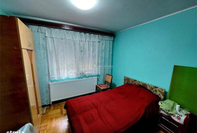 Apartament cu 3 camere semidecomandat în Micro 14 - 6