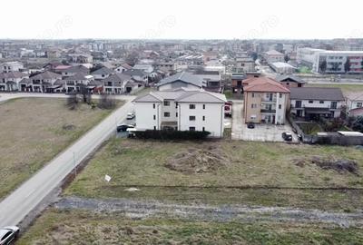 Teren de 1194 mp, în Giroc