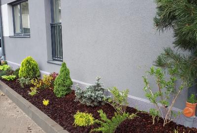 Apartament cu 2 camere decomandat în Tractorul - 8