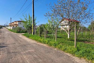 Teren de 2607 mp, în Vișan - 8