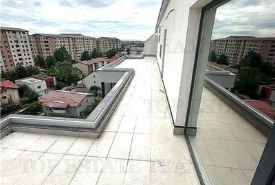 Penthouse 2 camere 60 mp si terasa 39mp, incalzire i pardoseala - Imobil Nou Eta - 4