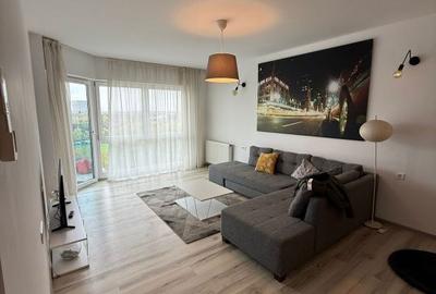 Apartament cu 2 camere decomandat, mobilat în Tei - 10