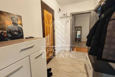 Apartament cu 2 camere, decomandat, zona Lipovei - 5