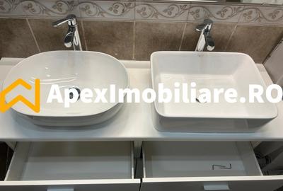Apartament cu 3 camere semidecomandat, mobilat în Universitate - 21