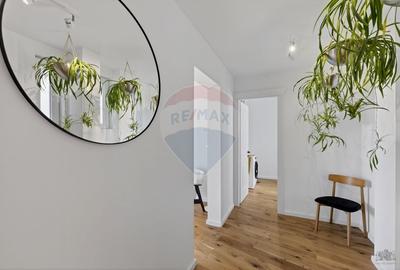 Apartament cu 4 camere decomandat, mobilat în Cișmigiu - 5