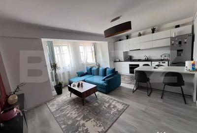 Apartament cu 2 camere semidecomandat în Galata - 4
