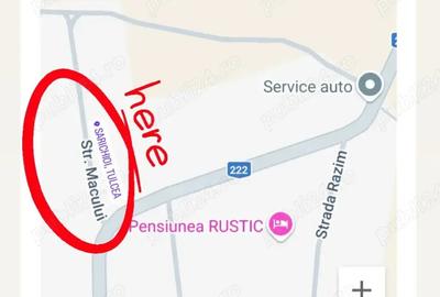 Teren în Sarichioi - 1