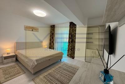 Garsonieră decomandată, mobilată în Bucium - 2