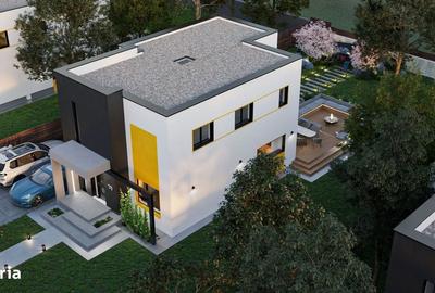 Casă cu 4 camere în Balotești - 2