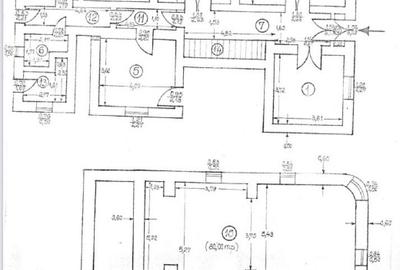 Apartament 6 camere Victoriei - 1