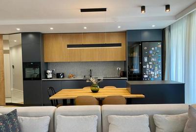 Apartament cu 3 camere semidecomandat, mobilat în Central - 10