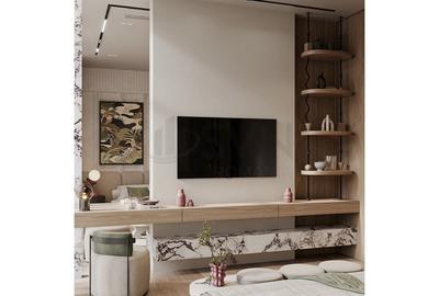 Apartament cu 3 camere decomandat, mobilat în Barbu Văcărescu - 12