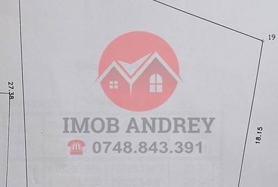 Teren de 500 mp, în Central