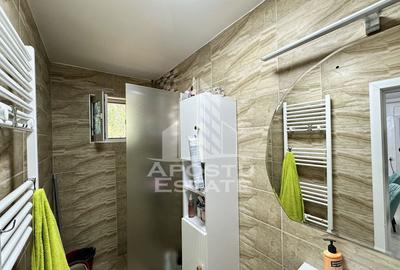 Apartament cu 3 camere semidecomandat, mobilat în Complex Studențesc - 2