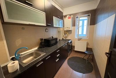 Garsonieră semidecomandată, mobilată în Metalurgiei - 3