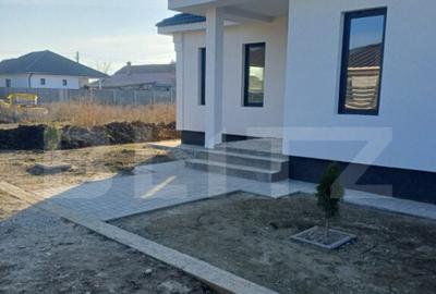 Casă cu 4 camere cu Teren 404 Mp în Central - 9