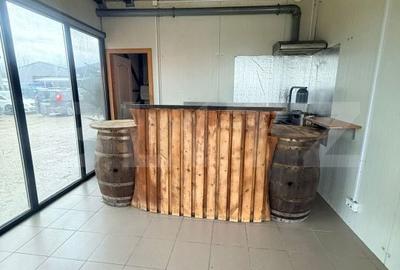 Spațiu comercial, de 70 mp, în Viforâta - 4