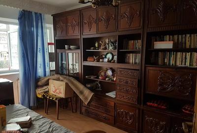 Apartament trei camere, etaj 1, CT, termopan, liber, Casa de Cultura - 7