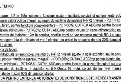 Teren de 20000 mp, în Nord - 2