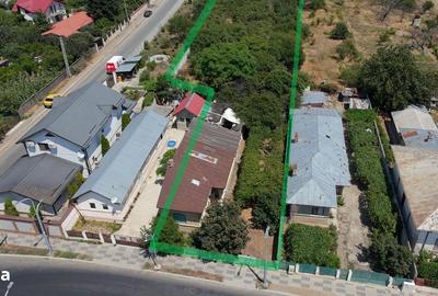 Spațiu comercial, în Clinceni